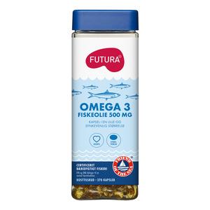 FUTURA Omega 3 Basic - 270 kaps.
