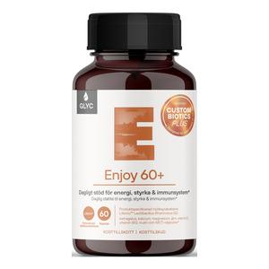 GLYC Enjoy 60+ - 60 kaps.