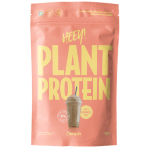 Heey! Vegan Plant Protein + Vitamin B12 Chocolate (500 g)