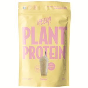 Heey! Vegan Plant Protein + Vitamin B12 Vanilla (500 g)