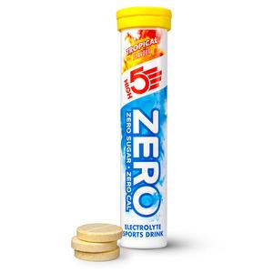 High5 ZERO Elektrolytter Tropical - 20 stk.