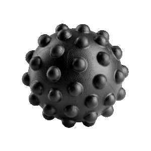 JobOut Massagebold Hård (1 stk)