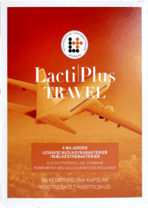 LactiPlus Travel, 30kps.