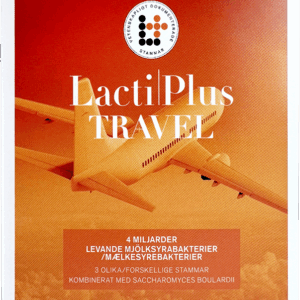 LactiPlus Travel, 30kps.