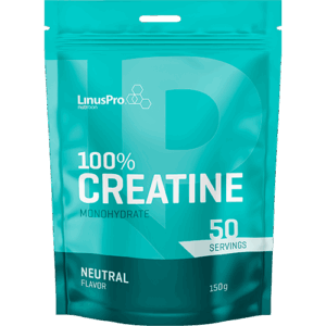 LinusPro 100% Creatine Monohydrate (150 g)
