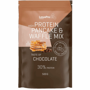 LinusPro Pandekage Mix Chokolade (500 g)