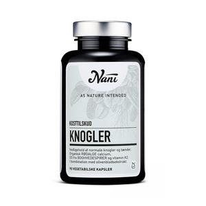 Nani Knogler - 90 kaps.