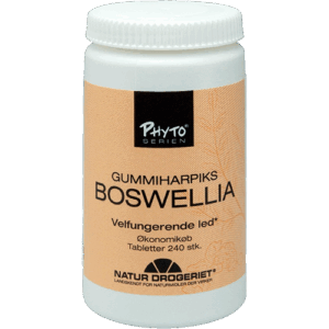 Natur Drogeriet Boswellia (240 tabl)