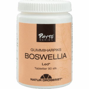 Natur Drogeriet Boswellia 80Mg (90 kaps)