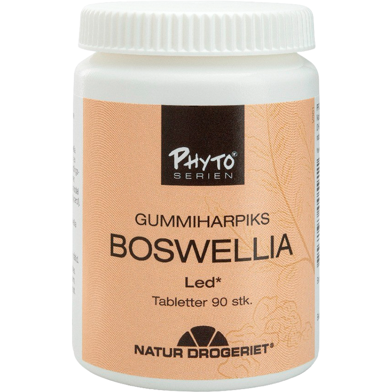 Natur Drogeriet Boswellia 80Mg (90 kaps)
