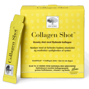 New Nordic Collagen Shot 15 stk - 2 for 420,-