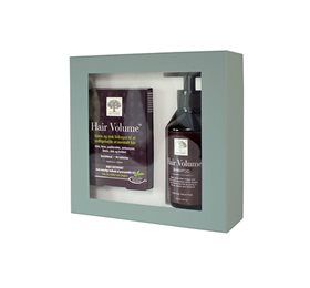 New Nordic gaveæske m. Hair Volume 90 tab + Shampoo 250 ml