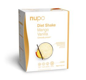 Nupo Diet Shake Mango Vanilla • 384g. X