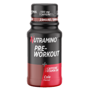 Nutramino +Pro Pre-Workout Shot Cola SCA (60 ml)