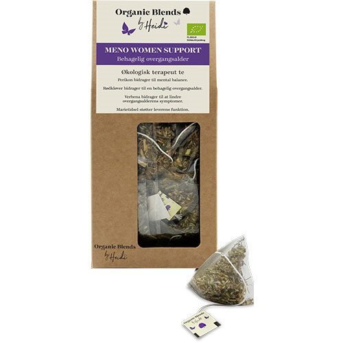 Organic Blends Meno Women Support, Ø, 63g.