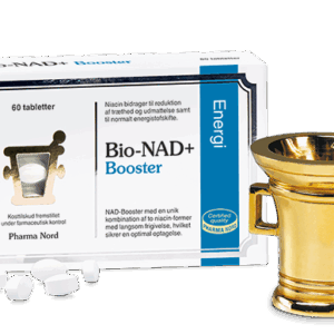 Pharma Nord Bio-NAD+ Booster - 60 tabl.