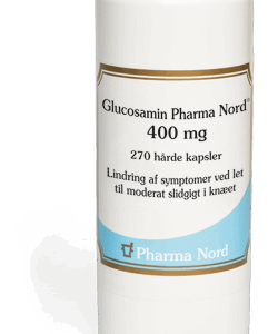 Pharma Nord Glucosamin 270 kapsler