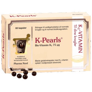 Pharma Nord K-Pearls (60 kaps)