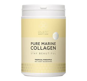 Plent Pure Marine Collagen Tropical Pineapple 300g - 3 for 699,-