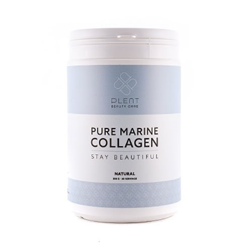 Plent Pure Marine Collagen Unflavored 300g - 3 for 699,-