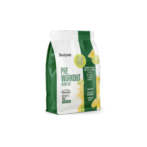 Pre Workout (200 g) - Lemon Lime (Stim-free)