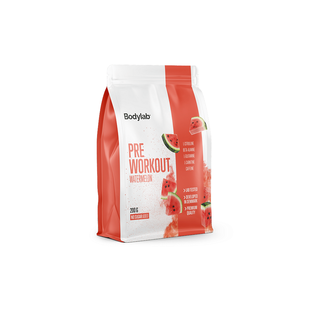Pre Workout (200 g) - Watermelon