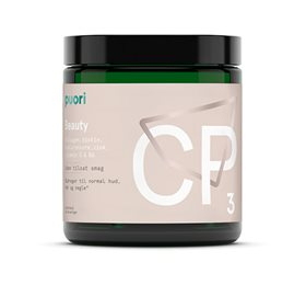 Puori Collagen Beauty CP3 - uden tilsat smag 155g.