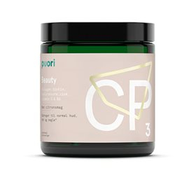 Puori Collagen Beauty m. citronsmag CP3 - 185g.