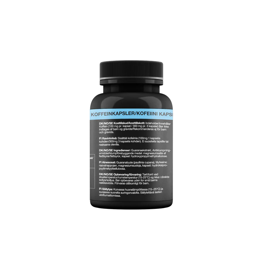 PurePower Koffein Kapsler (90 stk)