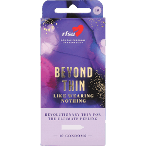 RFSU Beyond Thin Kondomer (10 stk)