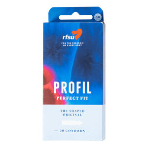 RFSU Profil Kondomer - 30 stk