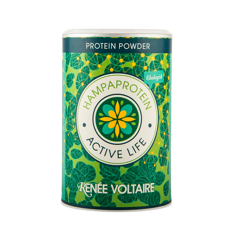 Renée Voltaire Hamp Proteinpulver Ø (400 gr)