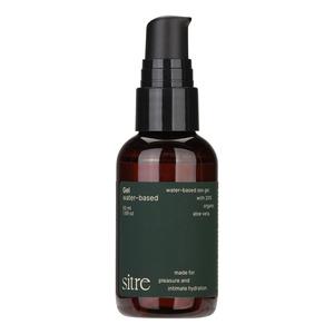 Sitre vandbaseret gel, travel size - 50 ml.