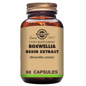 Solgar Boswellia (60 kaps)