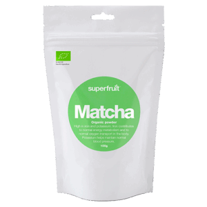 Superfruit Matcha Green Tea Powder Ø (100 g)