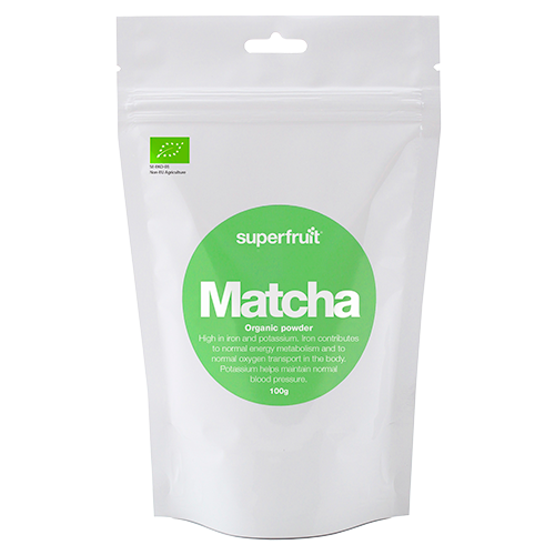 Superfruit Matcha Green Tea Powder Ø (100 g)