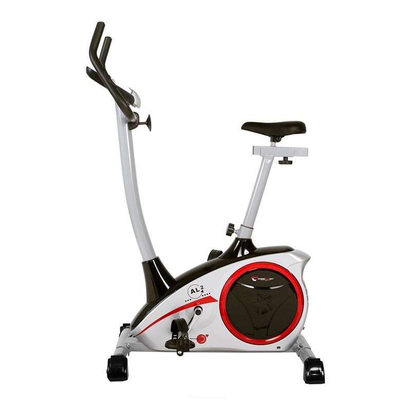 Top Sport AL2 Motionscykel (Silver)