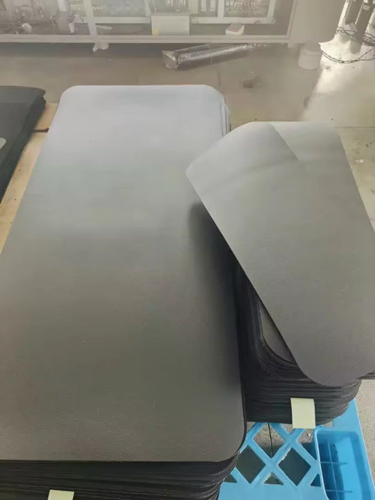 Underlagsmåtte til løbebånd