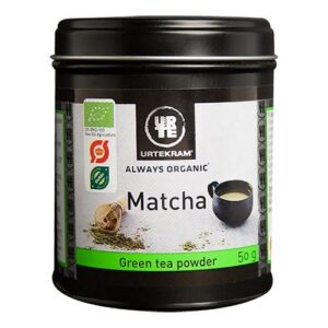 Urtekram Matcha Green Tea Powder 50 g.