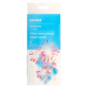 ValMed Kondomer Smooth (10 stk)