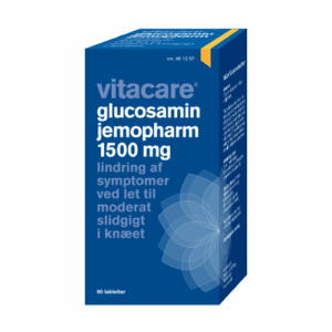 VitaCare Glucosamin 1500 mg (90 stk.)