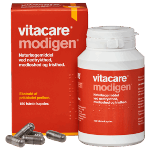 VitaCare Modigen Perikon (150 kaps)