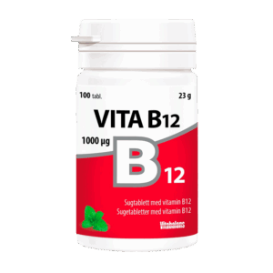 Vitabalans Vita B12 (100 tab)