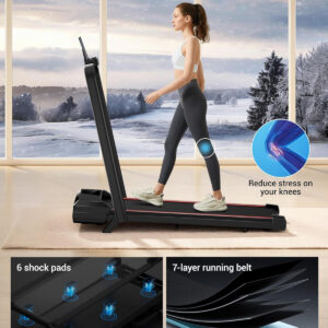 Walkingpad/Løbebånd med bøjle