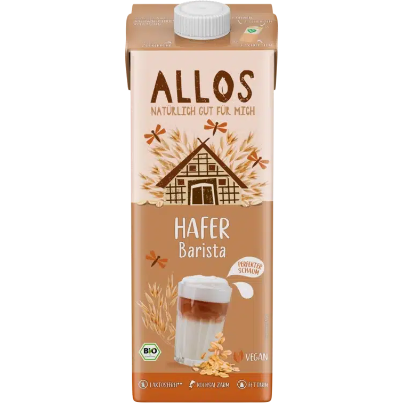 Allos Havre Barista Ø (1 l)