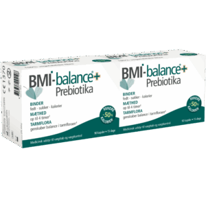 BMI-balance + Prebiotika (180 kaps)