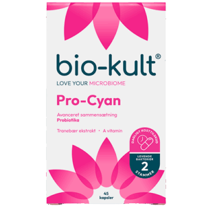 Bio-Kult Pro-Cyan Probiotika (45 kaps)
