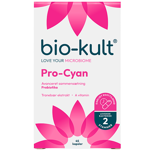 Bio-Kult Pro-Cyan Probiotika (45 kaps)