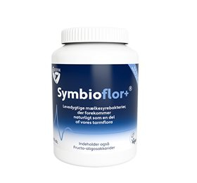 BioSym Symbioflor+ 160 kaps.UDLØB 08/25