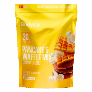Bodylab Pancake Banana Coconut (500 g)